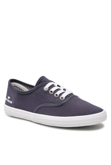 Tom Tailor Гуменки 3292401 Navy - Mera.bg