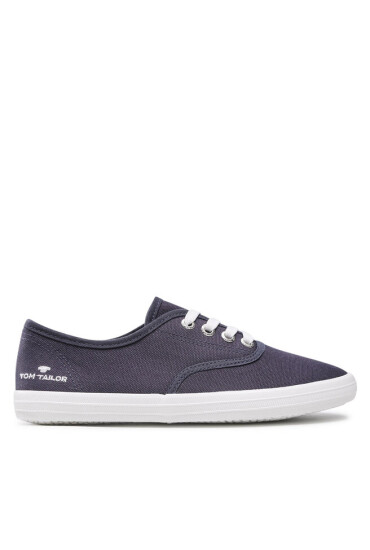 Tom Tailor Гуменки 3292401 Navy - Mera.bg
