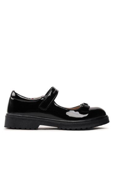 Tommy Hilfiger Балеринки T3A3-33019-0774 S Black 999 - Mera.bg
