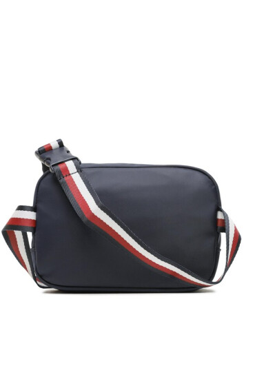 Tommy Hilfiger Чанта за кръст Corporate Hilfiger Bumbag AU0AU01728 DW6 - Mera.bg