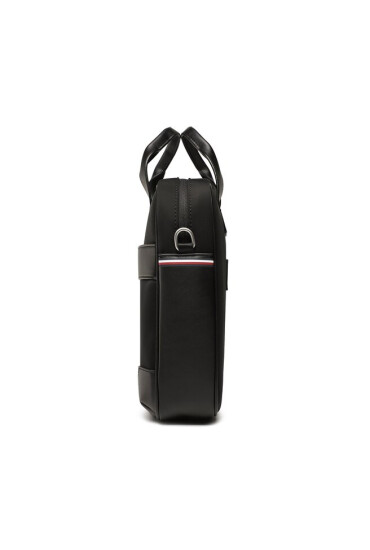 Tommy Hilfiger Чанта за лаптоп Th Urban Nylon Computer Bag AM0AM10567 BDS - Mera.bg