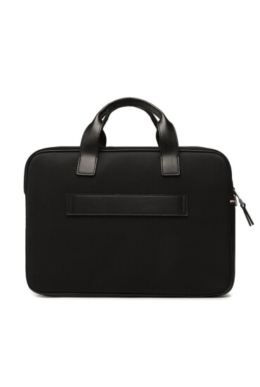 Tommy Hilfiger Чанта за лаптоп Th Urban Nylon Computer Bag AM0AM10567 BDS - Mera.bg