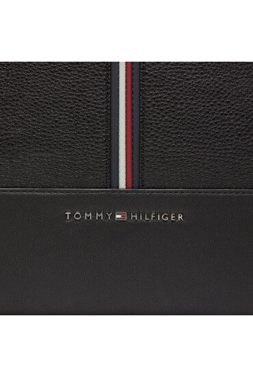Tommy Hilfiger Чанта за лаптоп Th Central Slim Computer Bag AM0AM11781 Черен - Mera.bg