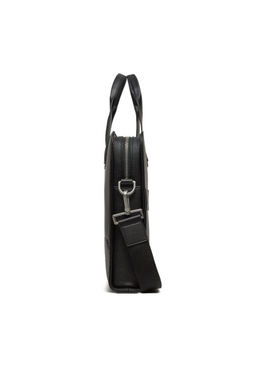 Tommy Hilfiger Чанта за лаптоп Th Central Slim Computer Bag AM0AM11781 Черен - Mera.bg