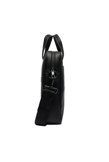 Tommy Hilfiger Чанта за лаптоп Th Corporate Computer Bag AM0AM11822 Черен - Mera.bg