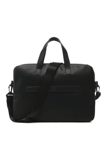 Tommy Hilfiger Чанта за лаптоп Th Pique Pu Slim Coputer Bag AM0AM11314 BDS - Mera.bg