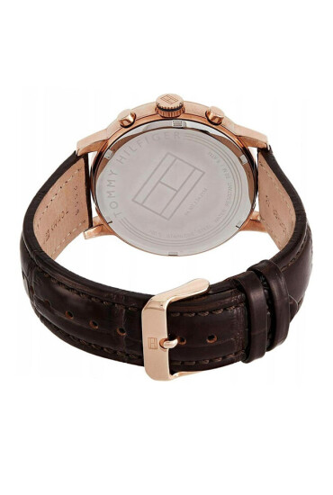 Tommy Hilfiger Часовник Kane 1791399 Кафяв - Mera.bg