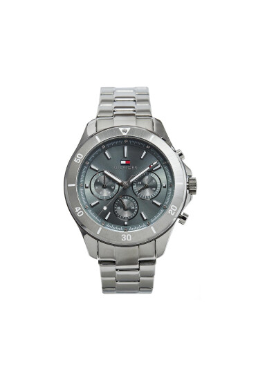 Tommy Hilfiger Часовник Aspen 1782638 Сребрист - Mera.bg