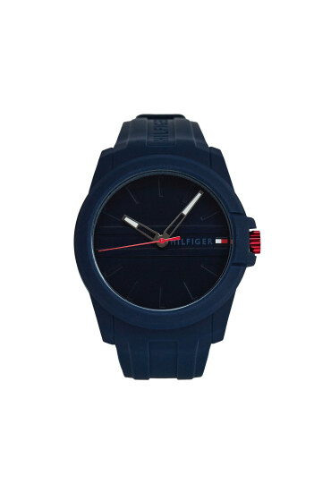 Tommy Hilfiger Часовник Austin 1710595 Тъмносин - Mera.bg