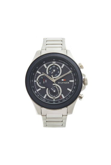 Tommy Hilfiger Часовник Clark 1792080 Сребрист - Mera.bg