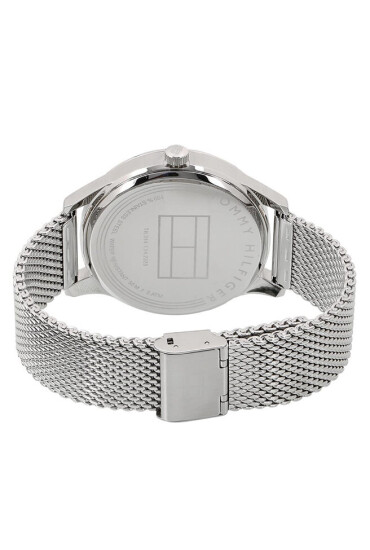 Tommy Hilfiger Часовник Damon 1791415 Сребрист - Mera.bg