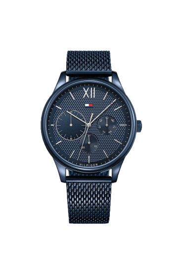 Tommy Hilfiger Часовник Damon 1791421 Тъмносин - Mera.bg