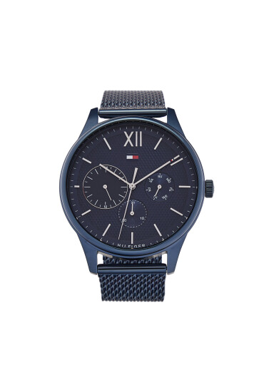 Tommy Hilfiger Часовник Damon 1791421 Тъмносин - Mera.bg