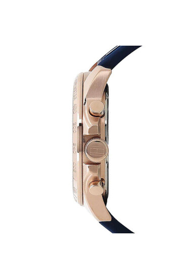 Tommy Hilfiger Часовник Decker 1791474 Тъмносин - Mera.bg