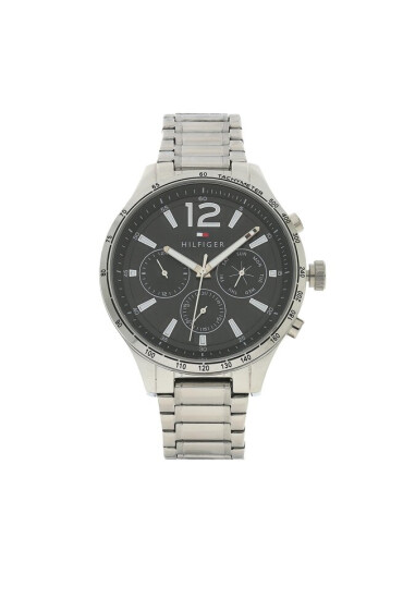 Tommy Hilfiger Часовник Gavin 1791469 Silver - Mera.bg