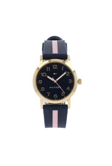 Tommy Hilfiger Часовник Girls Communion 1720037 Gold/Navy - Mera.bg
