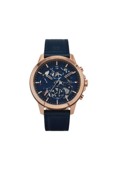 Tommy Hilfiger Часовник Henry 1710475 Тъмносин - Mera.bg