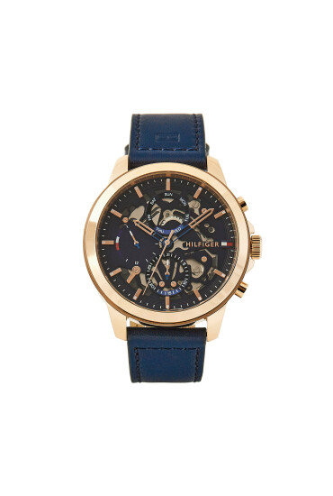 Tommy Hilfiger Часовник Henry 1710475 Тъмносин - Mera.bg