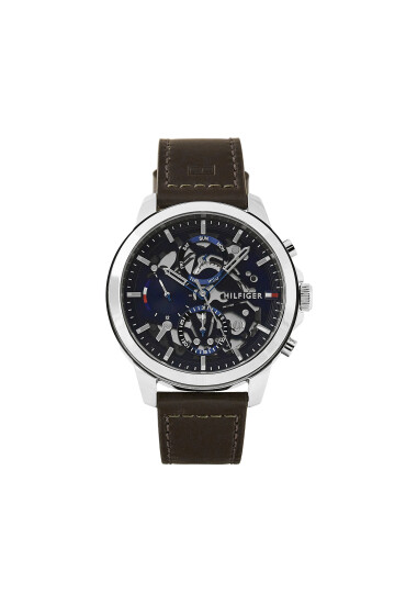 Tommy Hilfiger Часовник Henry 1710476 Тъмносин - Mera.bg