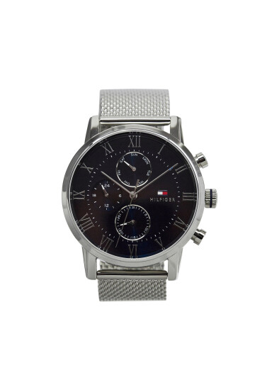 Tommy Hilfiger Часовник Kane 1791398 Сребрист - Mera.bg