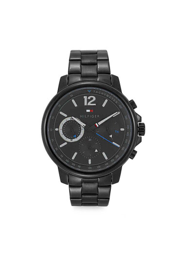 Tommy Hilfiger Часовник Landon 1791529 Black - Mera.bg