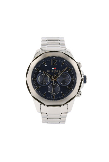 Tommy Hilfiger Часовник Lars 1792059 Silver/Silver - Mera.bg