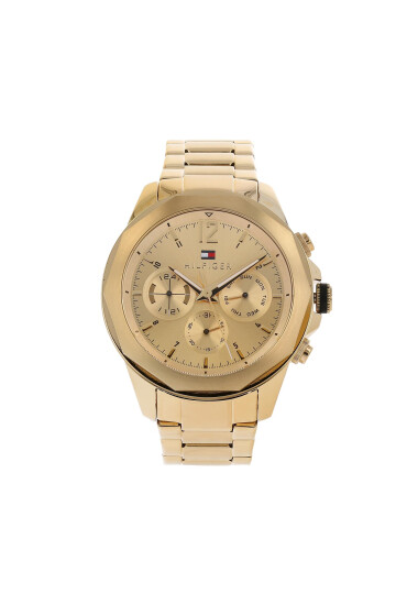 Tommy Hilfiger Часовник Lars 1792060 Златист - Mera.bg
