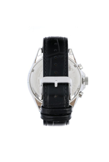 Tommy Hilfiger Часовник Luke TH1791117 Black/Black - Mera.bg