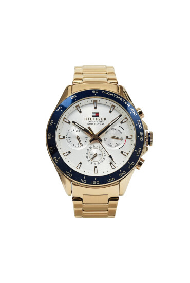 Tommy Hilfiger Часовник Owen 1791969 Златист - Mera.bg