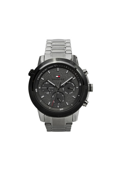 Tommy Hilfiger Часовник Troy 1792106 Сребрист - Mera.bg