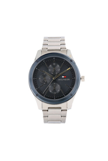 Tommy Hilfiger Часовник Tyler 1710532 Сребрист - Mera.bg