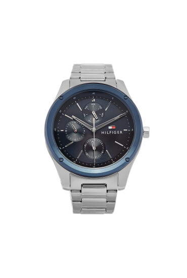 Tommy Hilfiger Часовник Tyler 1710532 Сребрист - Mera.bg