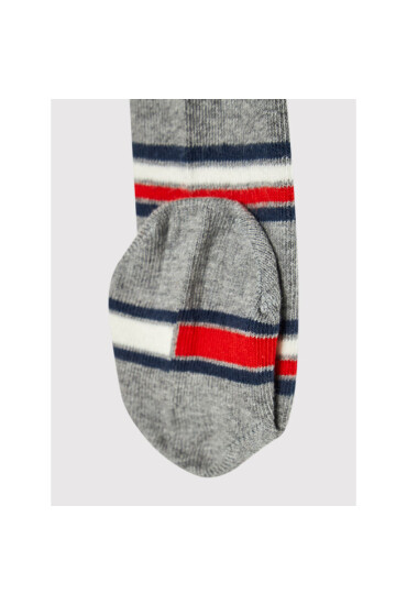 Tommy Hilfiger Чорапогащи детски 701210512 Сив - Mera.bg