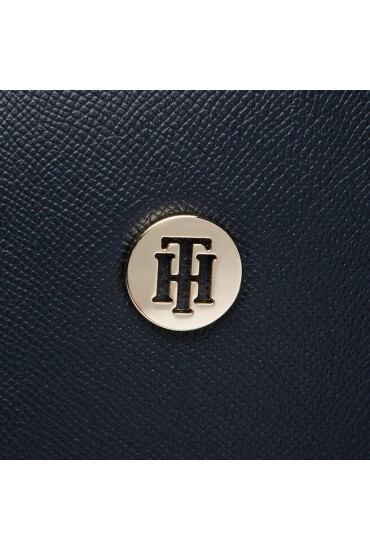 Tommy Hilfiger Дамска чанта Honey Med Tote AW0AW10492 DW5 - Mera.bg