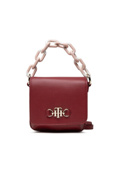 Tommy Hilfiger Дамска чанта Th Club Mini Chain Crossover AW0AW10460 XIT - Mera.bg