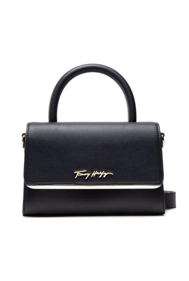 Tommy Hilfiger Дамска чанта Tommy Modern Bar Bag AW0AW10920 DW5 - Mera.bg