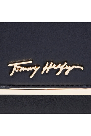 Tommy Hilfiger Дамска чанта Tommy Modern Bar Bag AW0AW10920 DW5 - Mera.bg