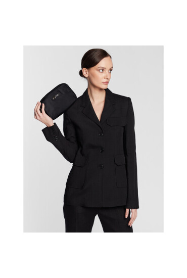 Tommy Hilfiger Дамска чанта Im New Nylon Crossover AW0AW11163 BLK - Mera.bg