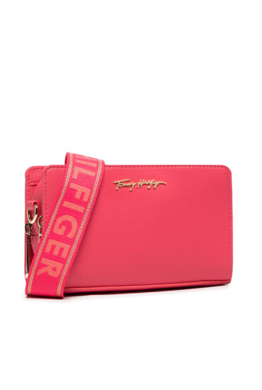 Tommy Hilfiger Дамска чанта Tommy Joy Camera Bag AW0AW11182 TZR - Mera.bg