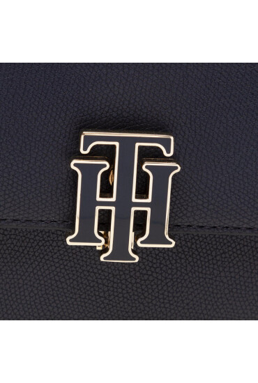 Tommy Hilfiger Дамска чанта Th Outline Shoulder Bag AW0AW11554 DW5 - Mera.bg
