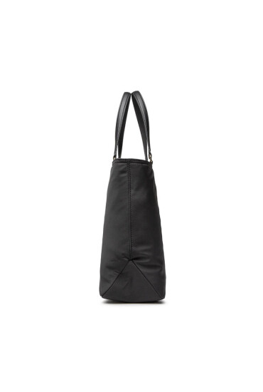 Tommy Hilfiger Дамска чанта My Tommy Tote AW0AW11998 Черен - Mera.bg