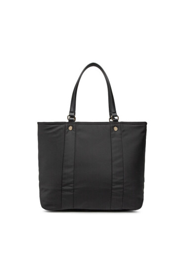 Tommy Hilfiger Дамска чанта My Tommy Tote AW0AW11998 Черен - Mera.bg