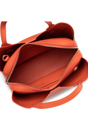 Tommy Hilfiger Дамска чанта Iconic Tommy Satchel AW0AW11996 SN2 - Mera.bg