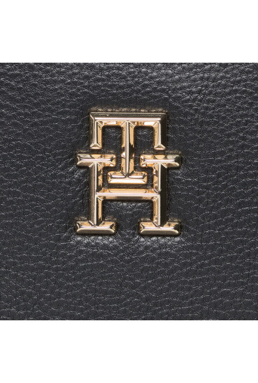 Tommy Hilfiger Дамска чанта Tommy Life Satchel AW0AW13409 BDS - Mera.bg
