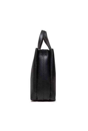 Tommy Hilfiger Дамска чанта Tommy Life Satchel AW0AW13409 BDS - Mera.bg