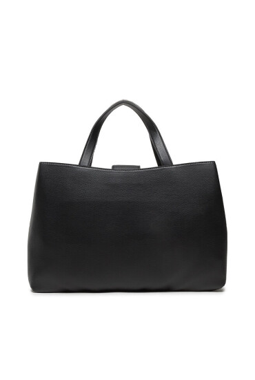 Tommy Hilfiger Дамска чанта Tommy Life Satchel AW0AW13409 BDS - Mera.bg