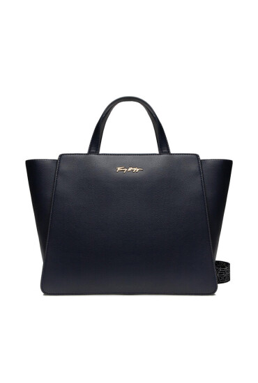 Tommy Hilfiger Дамска чанта Tommy Joy Soft Tote AW0AW12014 C7H - Mera.bg