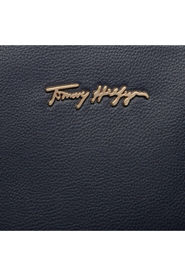 Tommy Hilfiger Дамска чанта Tommy Joy Soft Tote AW0AW12014 C7H - Mera.bg