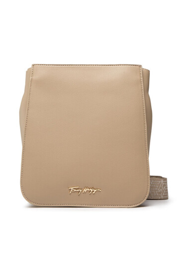Tommy Hilfiger Дамска чанта Tommy Joy Bucket AW0AW11893 AEG - Mera.bg