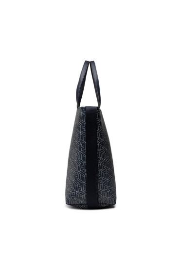Tommy Hilfiger Дамска чанта Iconic Tommy Tote Monogram AW0AW12321 C7H - Mera.bg